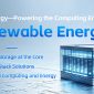 Risen Energy Rambah Bisnis Integrasi Energi dan Komputasi Hijau