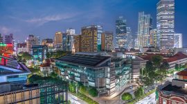 Program MBA SMU Raih Peringkat Ketiga di Asia dalam QS Global MBA Rankings 2027