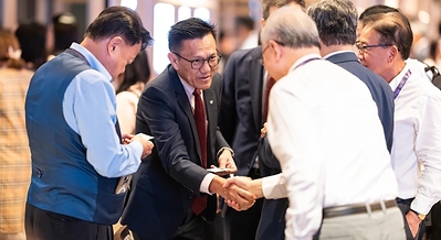 Singapura Jadi Tuan Rumah 29th Asian Shared Services & Outsourcing Week 2026 pada Oktober Mendatang Singapura Jadi Tuan Rumah 29th Asian Shared Services & Outsourcing Week 2026 pada Oktober Mendatang