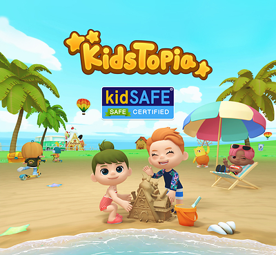 KidsTopia Milik Inculab plus Raih Predikat Global “kidSAFE SAFE CERTIFIED” atas Standar Perlindungan Anak di Dunia Maya KidsTopia Milik Inculab plus Raih Predikat Global “kidSAFE SAFE CERTIFIED” atas Standar Perlindungan Anak di Dunia Maya