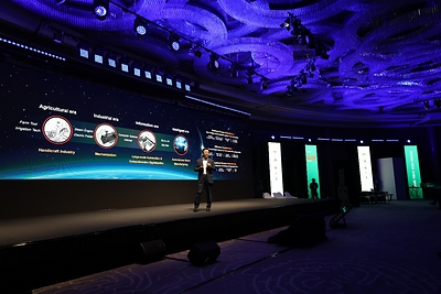 Huawei Bahas Konektivitas Cerdas dan Transformasi AI di Ajang M360 ASEAN 2026 Huawei Bahas Konektivitas Cerdas dan Transformasi AI di Ajang M360 ASEAN 2026