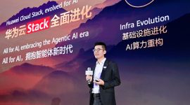 Huawei Cloud Stack: “All for AI”, Era Baru Teknologi Cerdas