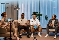 Hollyland Luncurkan LARK M3: Solusi Audio Nirkabel untuk Kebutuhan Produksi Multi-Person dan Multi-Kamera Hollyland Luncurkan LARK M3: Solusi Audio Nirkabel untuk Kebutuhan Produksi Multi-Person dan Multi-Kamera