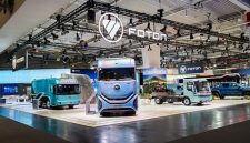 BAIC FOTON Tegaskan Strategi Pasar Eropa di IAA TRANSPORTATION 2026 BAIC FOTON Tegaskan Strategi Pasar Eropa di IAA TRANSPORTATION 2026