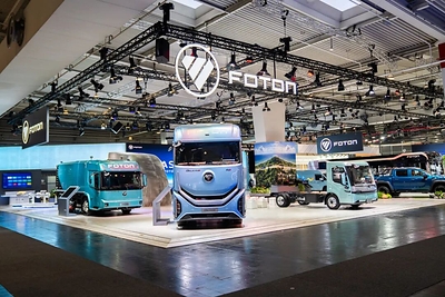 BAIC FOTON Tegaskan Strategi Pasar Eropa di IAA TRANSPORTATION 2026 BAIC FOTON Tegaskan Strategi Pasar Eropa di IAA TRANSPORTATION 2026