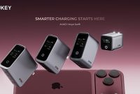 Sambut Kehadiran iPhone 18, AUKEY Perkenalkan Aivyo Swift, Lini Smart Wall Charger Sambut Kehadiran iPhone 18, AUKEY Perkenalkan Aivyo Swift, Lini Smart Wall Charger