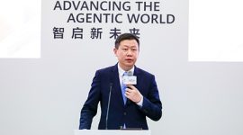 Huawei Luncurkan “Intelligent WAN White Paper in AI Era”
