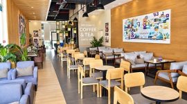 The Coffee Bean & Tea Leaf® dan Al-Ghunaim Rayakan Pembukaan Kafe Ke-130 di Kuwait