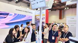 Reconova Debut di Ajang PTE Asia 2026, Dorong Ekspansi Smart Aviation Berbasis Embodied Intelligence