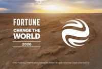 Envision Energy Tercatat dalam Daftar “Fortune’s 2026 Change the World” Berkat Konvergensi AI dan Energi Hijau Envision Energy Tercatat dalam Daftar “Fortune’s 2026 Change the World” Berkat Konvergensi AI dan Energi Hijau