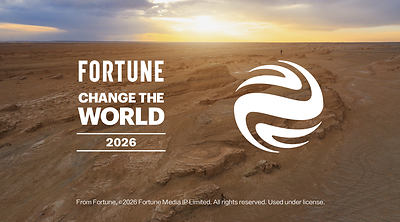 Envision Energy Tercatat dalam Daftar “Fortune’s 2026 Change the World” Berkat Konvergensi AI dan Energi Hijau Envision Energy Tercatat dalam Daftar “Fortune’s 2026 Change the World” Berkat Konvergensi AI dan Energi Hijau