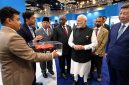 EyeROV: Startup Deep-Tech India Pamerkan Drone Bawah Airnya kepada Para Pemimpin Dunia
