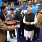 EyeROV: Startup Deep-Tech India Pamerkan Drone Bawah Airnya kepada Para Pemimpin Dunia