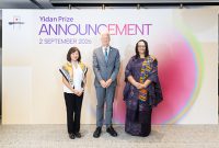Yidan Prize 2026 Apresiasi Penggerak Perubahan yang Mendorong Kemajuan Pendidikan lewat Kesehatan, Nutrisi, dan Ekonomi Yidan Prize 2026 Apresiasi Penggerak Perubahan yang Mendorong Kemajuan Pendidikan lewat Kesehatan, Nutrisi, dan Ekonomi
