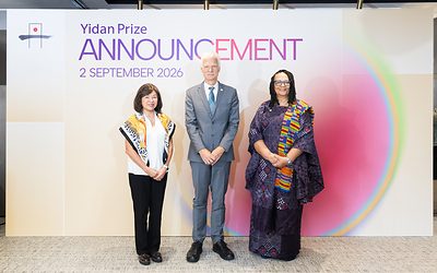 Yidan Prize 2026 Apresiasi Penggerak Perubahan yang Mendorong Kemajuan Pendidikan lewat Kesehatan, Nutrisi, dan Ekonomi