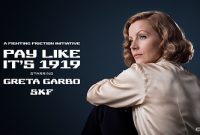 Greta Garbo kembali-membintangi inisiatif SKF untuk mengatasi gesekan Greta Garbo kembali-membintangi inisiatif SKF untuk mengatasi gesekan