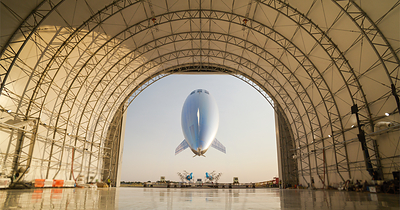 Platform Stratosfer Sceye Kembali Memasuki Amerika Serikat Setelah Mencetak Rekor Penerbangan Pulang-Pergi di Stratosfer antara AS dan Jepang Platform Stratosfer Sceye Kembali Memasuki Amerika Serikat Setelah Mencetak Rekor Penerbangan Pulang-Pergi di Stratosfer antara AS dan Jepang