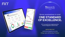 FXT Raih Nominasi Resmi Finance Magnates Awards 2026 Kategori Broker of the Year, Most Innovative Broker, Most Trusted Broker, dan Best Overall Broker