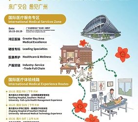 Fair2Care: Canton Fair Luncurkan International Medical Experience untuk Pertama Kalinya Fair2Care: Canton Fair Luncurkan International Medical Experience untuk Pertama Kalinya