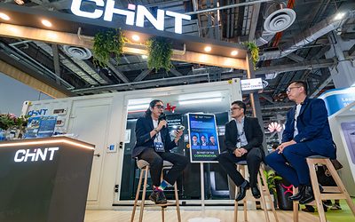 CHINT Pamerkan “Prefab Power Pod” di Ajang DCWA 2026, Percepat Pembangunan Pusat Data AI CHINT Pamerkan “Prefab Power Pod” di Ajang DCWA 2026, Percepat Pembangunan Pusat Data AI