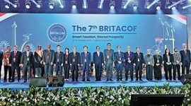 Xinhua Silk Road: Forum di Jakarta Perkuat Kerja Sama Perpajakan antara Negara-Negara “Belt and Road”