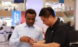 Xinhua Silk Road: Linyi Trade City di Tiongkok Bagian Timur Buka Pusat Pengadaan Internasional, Dorong Aktivitas Perdagangan Global