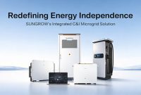Sungrow Hadirkan Solusi Microgrid Terintegrasi untuk Sektor Komersial dan Industri di Asia Tenggara
