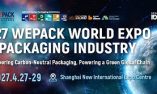 WEPACK 2027 Kembali Digelar di Shanghai, Satukan Seluruh Rantai Industri Kemasan