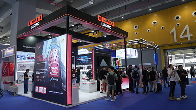 Delixi Electric Perluas Produk dan Perkuat Kemitraan Global di Ajang 140th Canton Fair Delixi Electric Perluas Produk dan Perkuat Kemitraan Global di Ajang 140th Canton Fair
