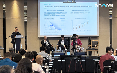 EnerAI Perkenalkan Solusi Pasokan Daya untuk Pusat Data AI di Ajang ICBE&S 2026 Malaysia