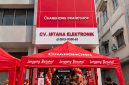 Changhong Indonesia Buka Gerai Perdana di Palembang, Perkuat Ekspansi dengan Strategi Peralatan Rumah Tangga Terintegrasi Changhong Indonesia Buka Gerai Perdana di Palembang, Perkuat Ekspansi dengan Strategi Peralatan Rumah Tangga Terintegrasi