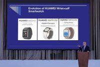 HUAWEI WATCH D3 Debut di Ajang ISH-ECS 2026, Hadirkan Teknologi Pemantauan Tekanan Darah untuk Aktivitas Sehari-hari HUAWEI WATCH D3 Debut di Ajang ISH-ECS 2026, Hadirkan Teknologi Pemantauan Tekanan Darah untuk Aktivitas Sehari-hari