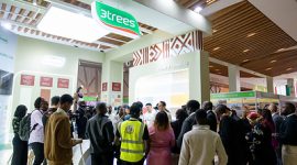 3TREES Perkenalkan Solusi Pelapis Bangunan yang Ramah Lingkungan di Ajang Big 5 Construct Kenya, Perluas Pasar di Afrika Timur