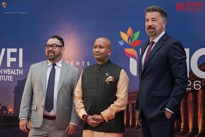 Sovereign Wealth Fund Institute Umumkan I20 Summit Perdana Bersamaan dengan G20 Leaders’ Summit, Targetkan Penempatan Modal US Triliun di AS Sovereign Wealth Fund Institute Umumkan I20 Summit Perdana Bersamaan dengan G20 Leaders’ Summit, Targetkan Penempatan Modal US Triliun di AS