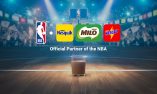 Nestlé dan NBA mengumumkan kemitraan pemasaran internasional jangka panjang