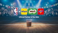 Nestlé dan NBA mengumumkan kemitraan pemasaran internasional jangka panjang Nestlé dan NBA mengumumkan kemitraan pemasaran internasional jangka panjang