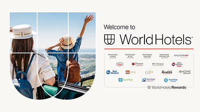 BWH® Hotels Mengumumkan Transformasi Perusahaan, Menyatukan Portofolio Global di Bawah WorldHotels™ BWH® Hotels Mengumumkan Transformasi Perusahaan, Menyatukan Portofolio Global di Bawah WorldHotels™