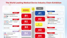 94th CMEF, Pameran Industri Perangkat Medis Terkemuka Dunia, Digelar di Beijing pada 21-24 Oktober